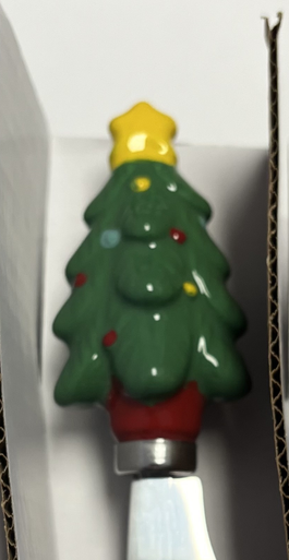 TAG Christmas Spreader, Tree (G19137C)