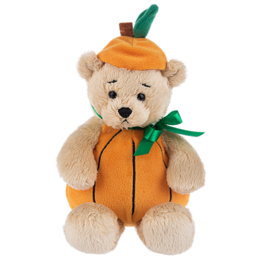 Ganz Wee Bear, Pumpkin (HW10819)