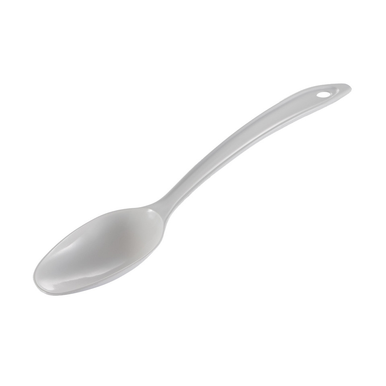 Gourmac 11" Nylon Spoon, White (3700WH)