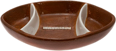 Boston International Chip Dip Bowl, Football (KAC22735)