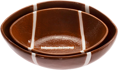 Boston International Small Oval Bowl, Football (KAC24141SM)