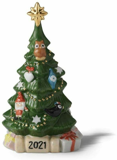 Royal Copenhagen 2021 Annual Christmas Tree (1057627)