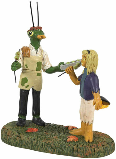 Department 56 Halloween Village, You Are What You Eat (6007275)