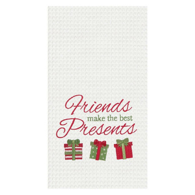 C&F Home Kitchen Towel, Best Presents (86100708)