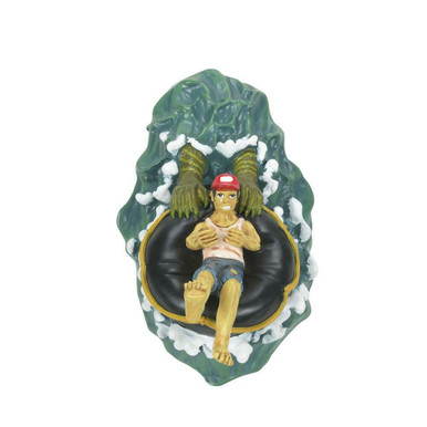 Department 56 Halloween Village - Tubing S.O.S